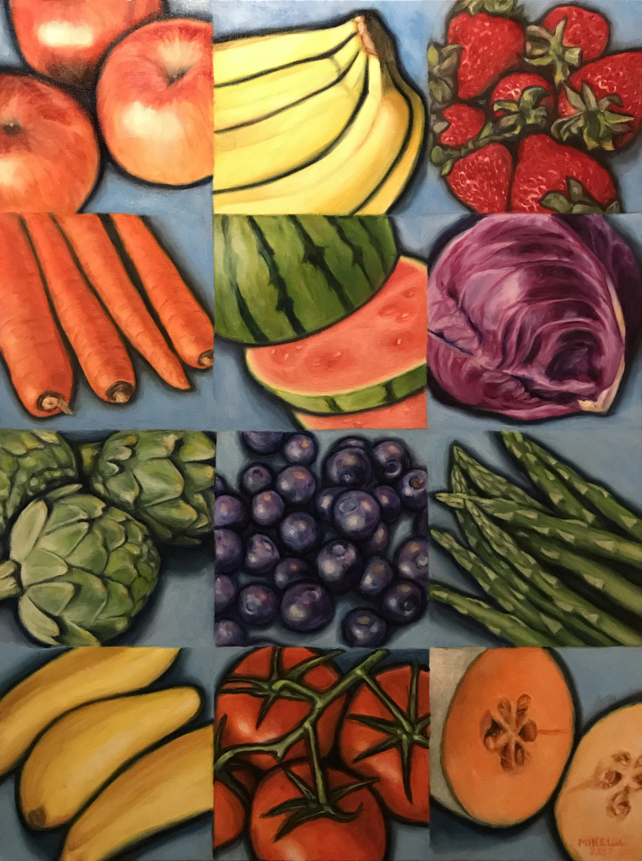 Fruits and Veggies