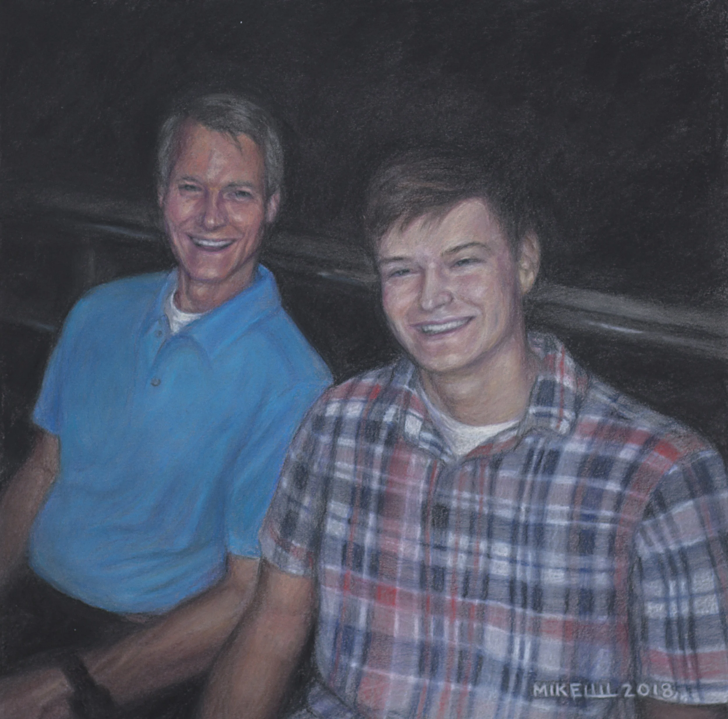 Marcus and Lane