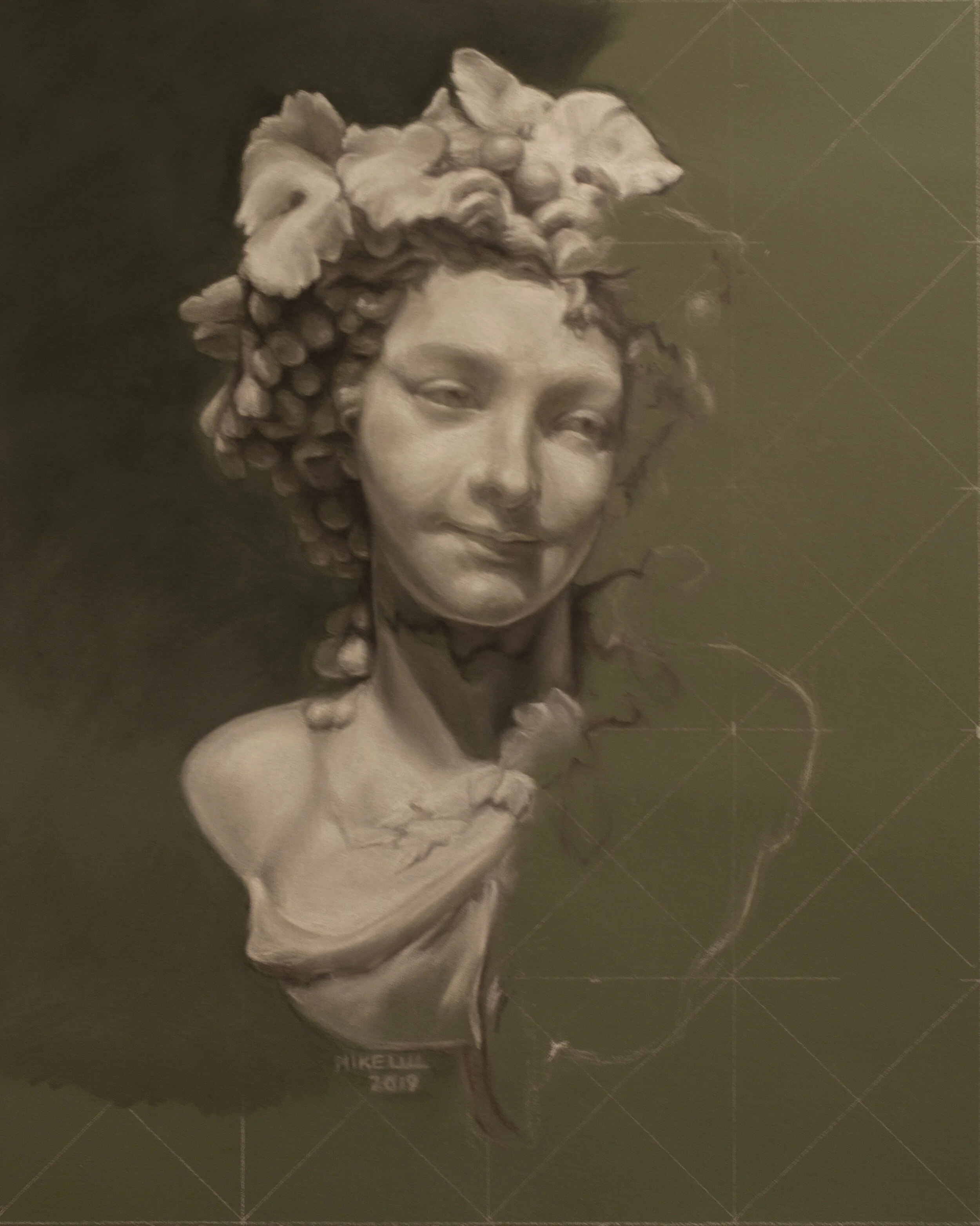 Bacchante