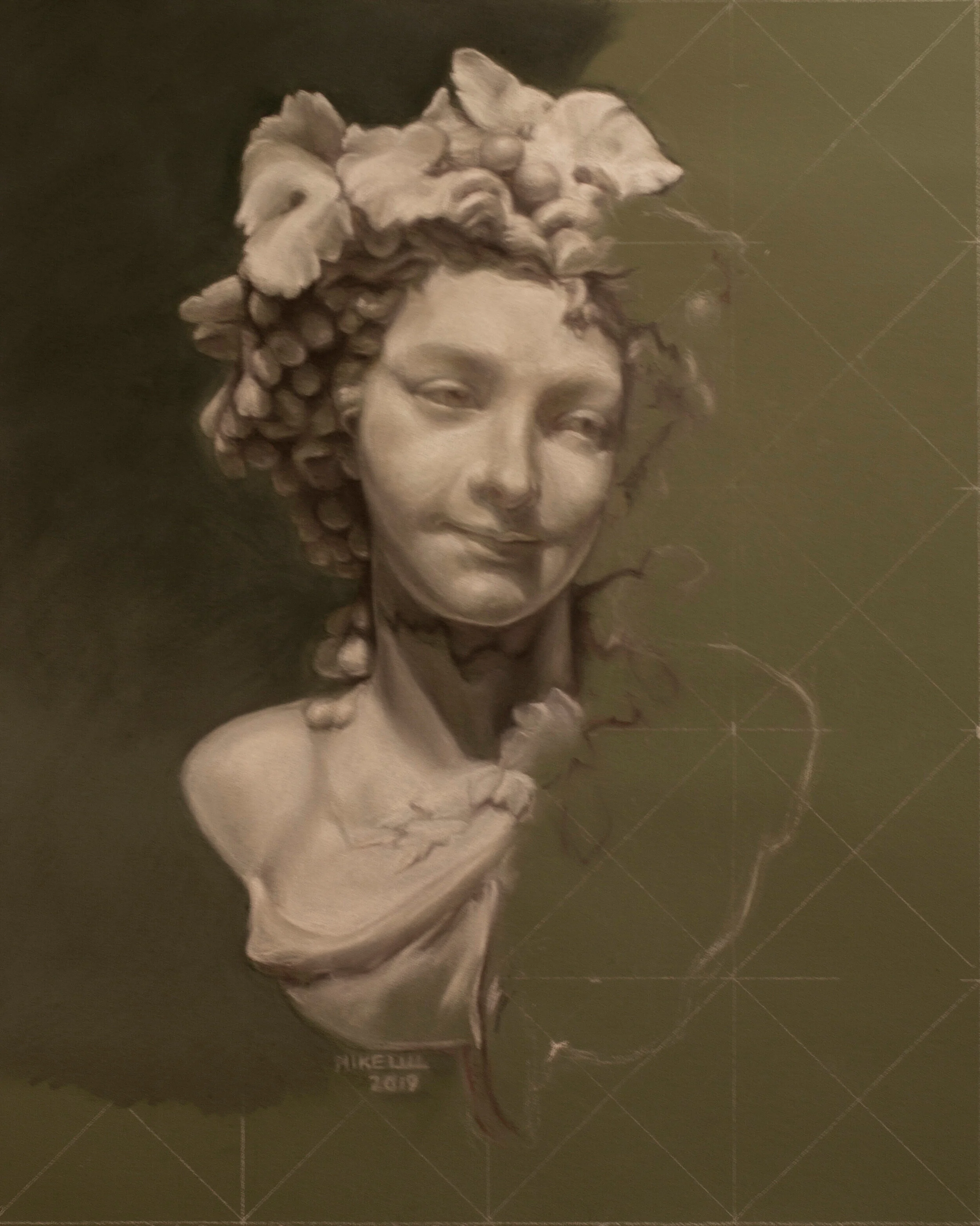 Bacchante