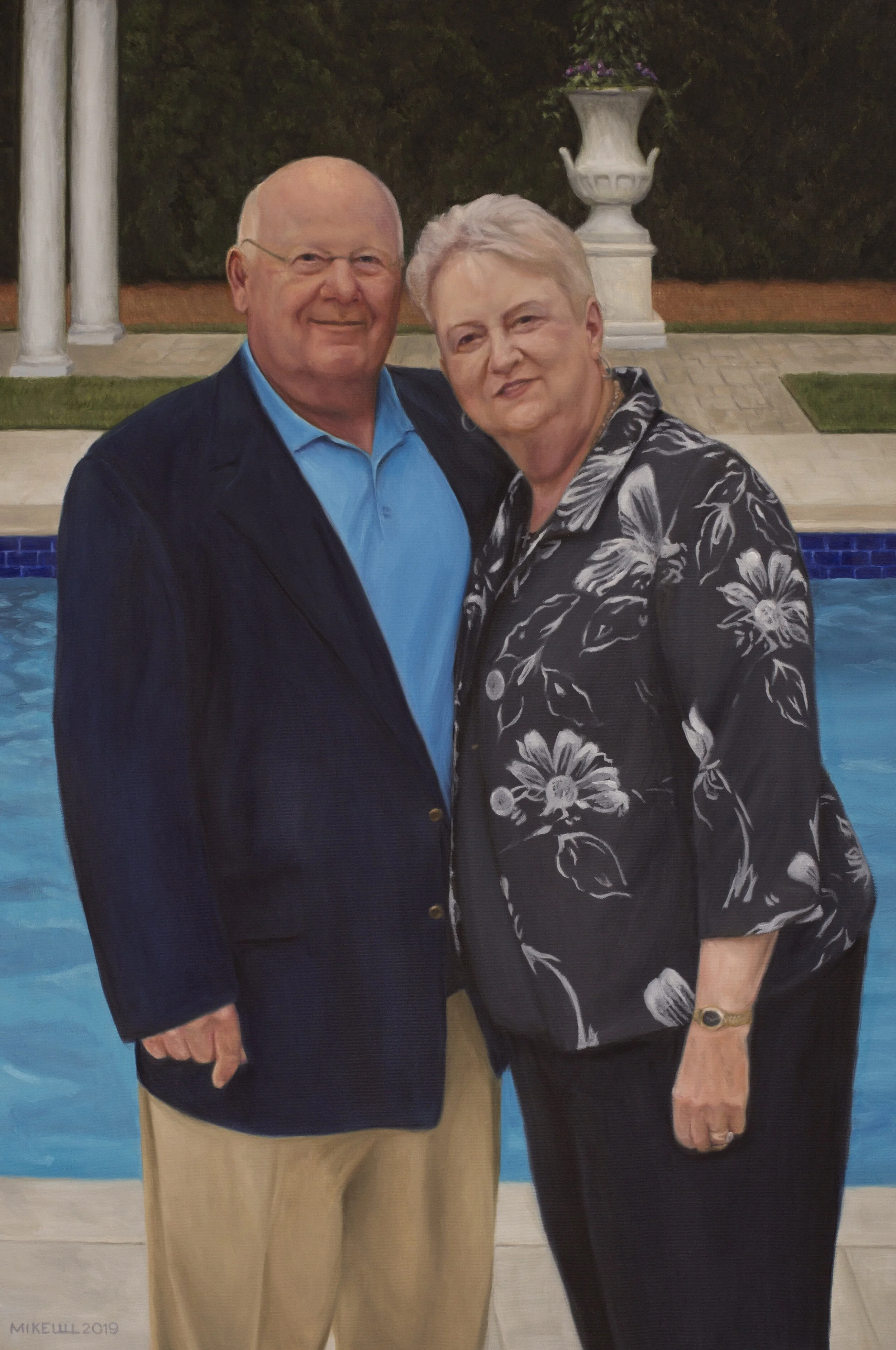 Roger &amp; Martha