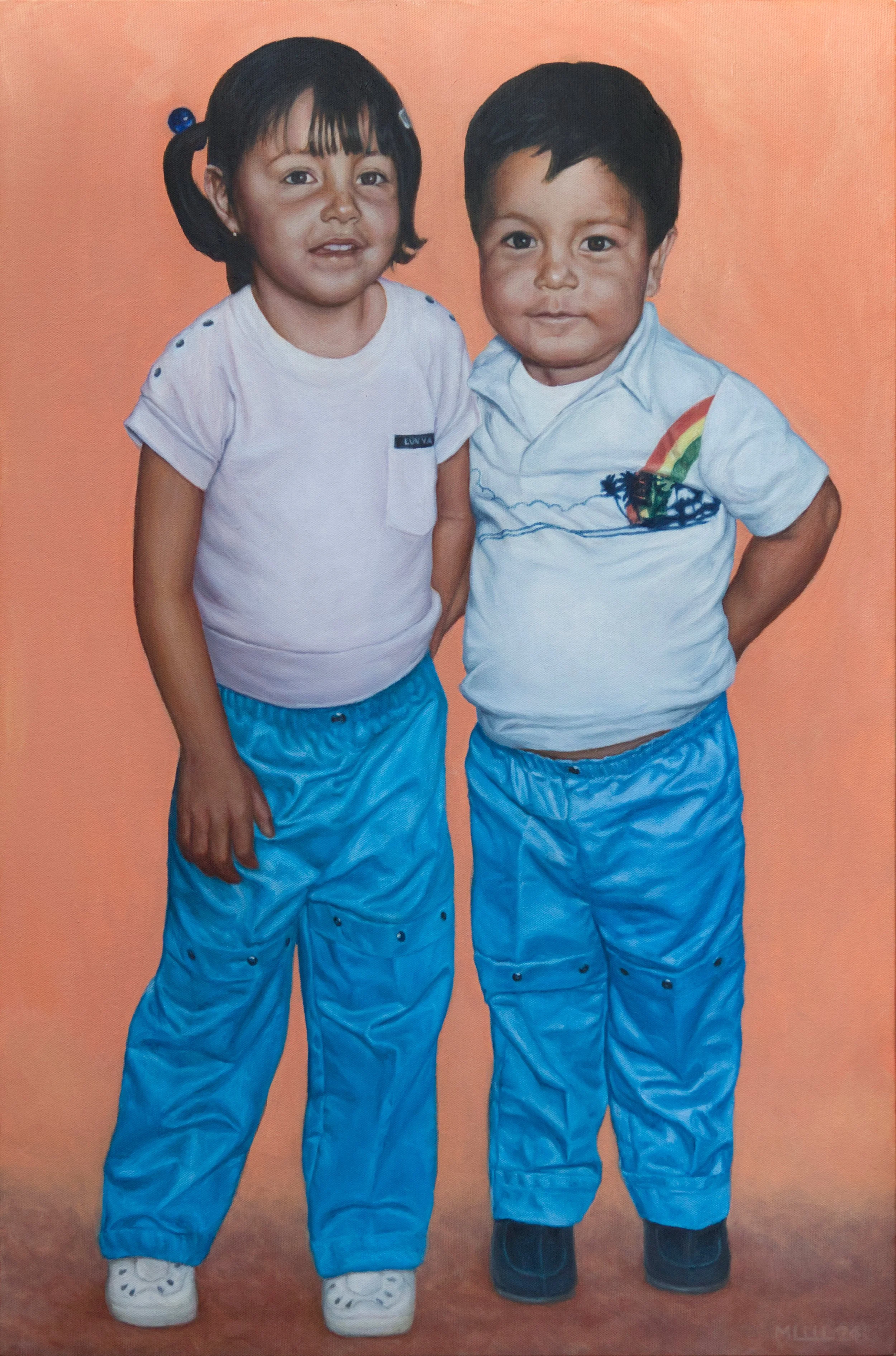 Ruth & Victor
