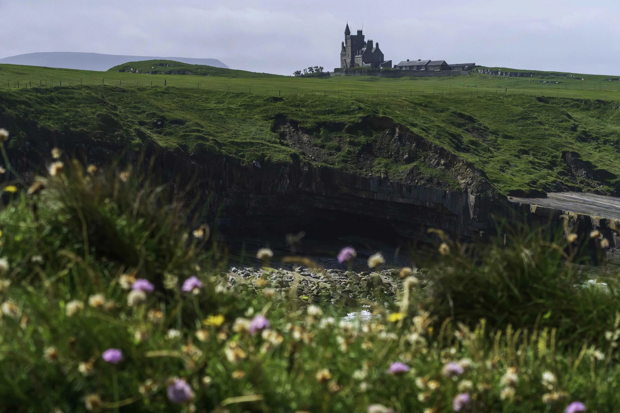  Classiebawn Castle  