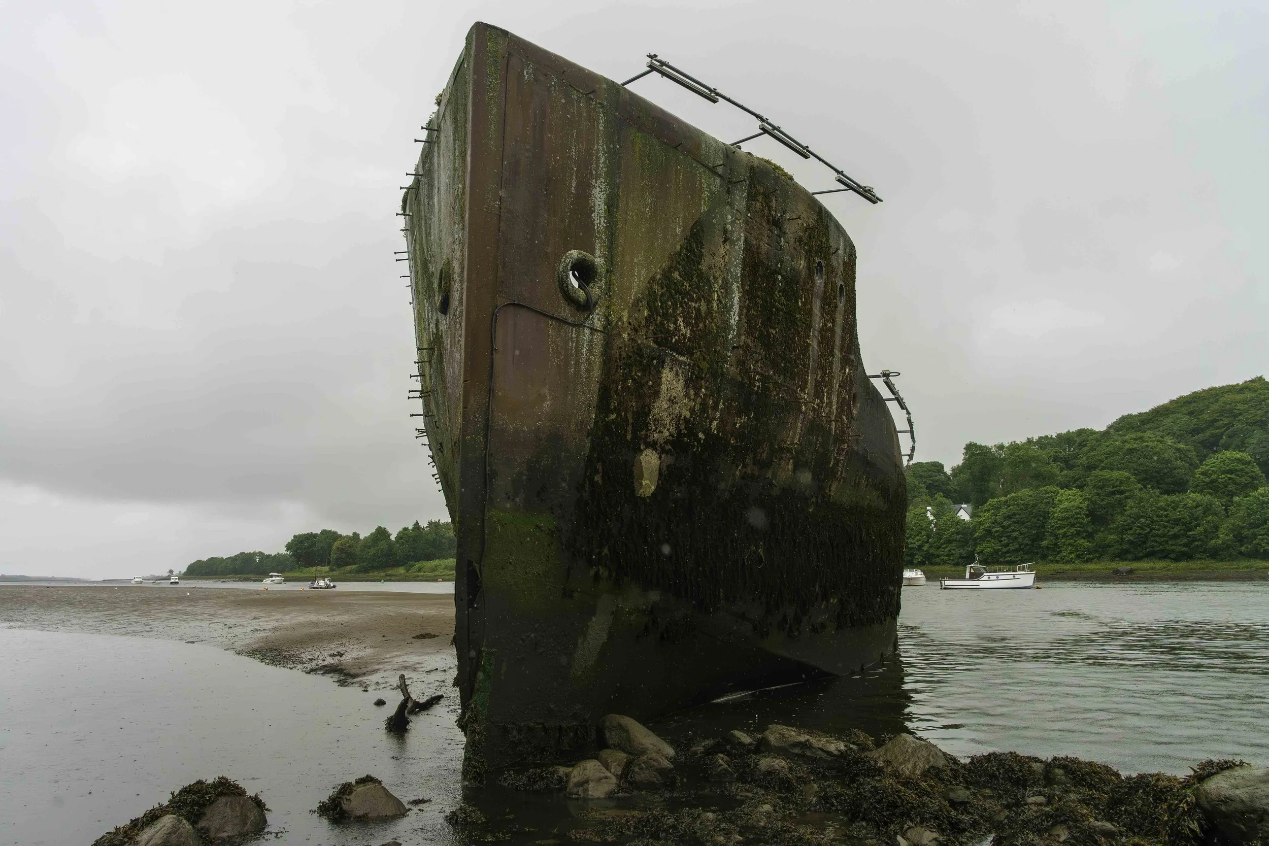  SS Crete Boom. Ballina 