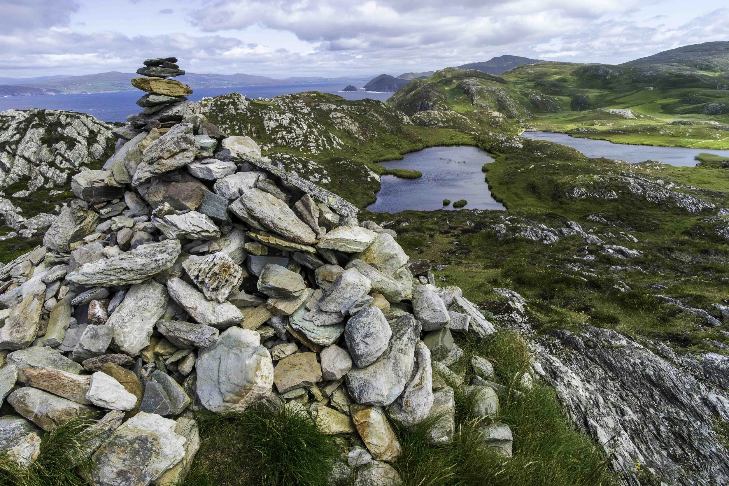  Three Castle Head 