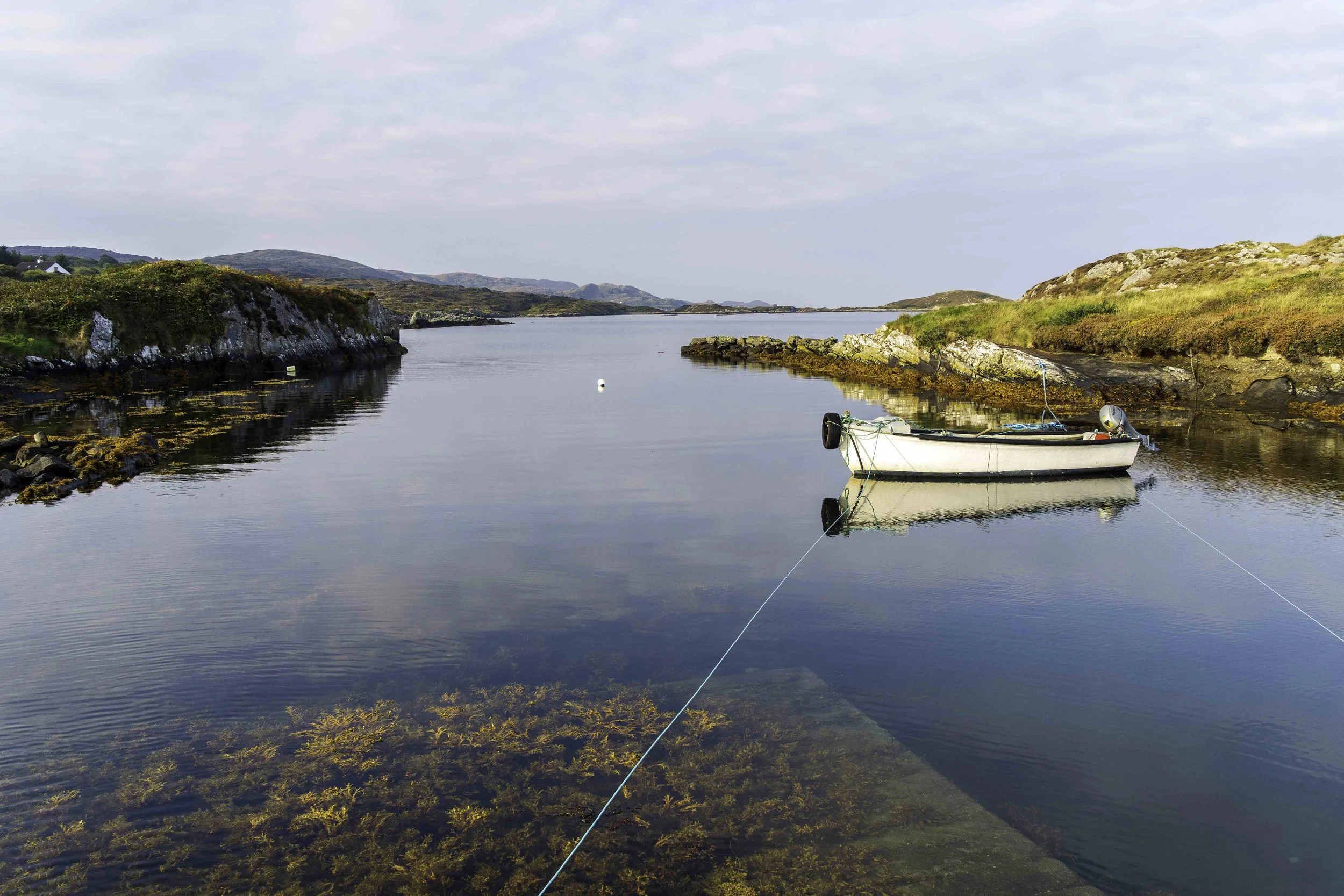 Cuas Pier, Beara 