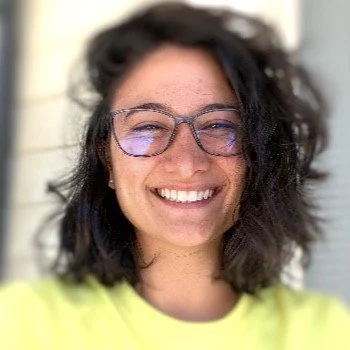 Keysa Yánez, People Operations Manager