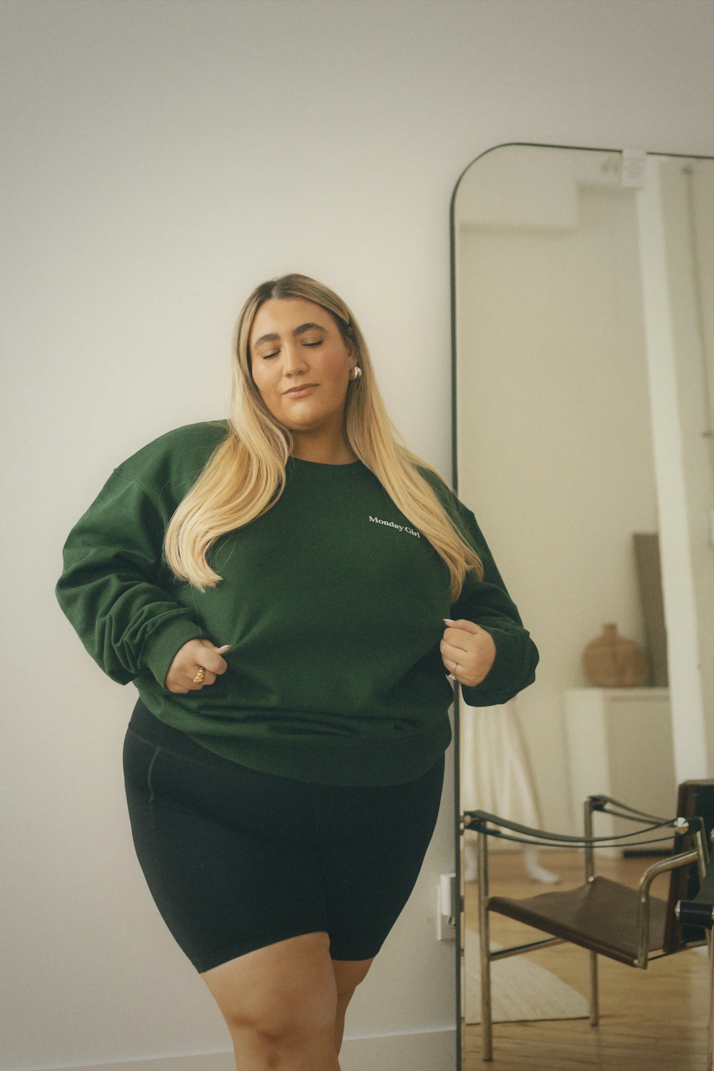 Anniversary Gift: Crewneck