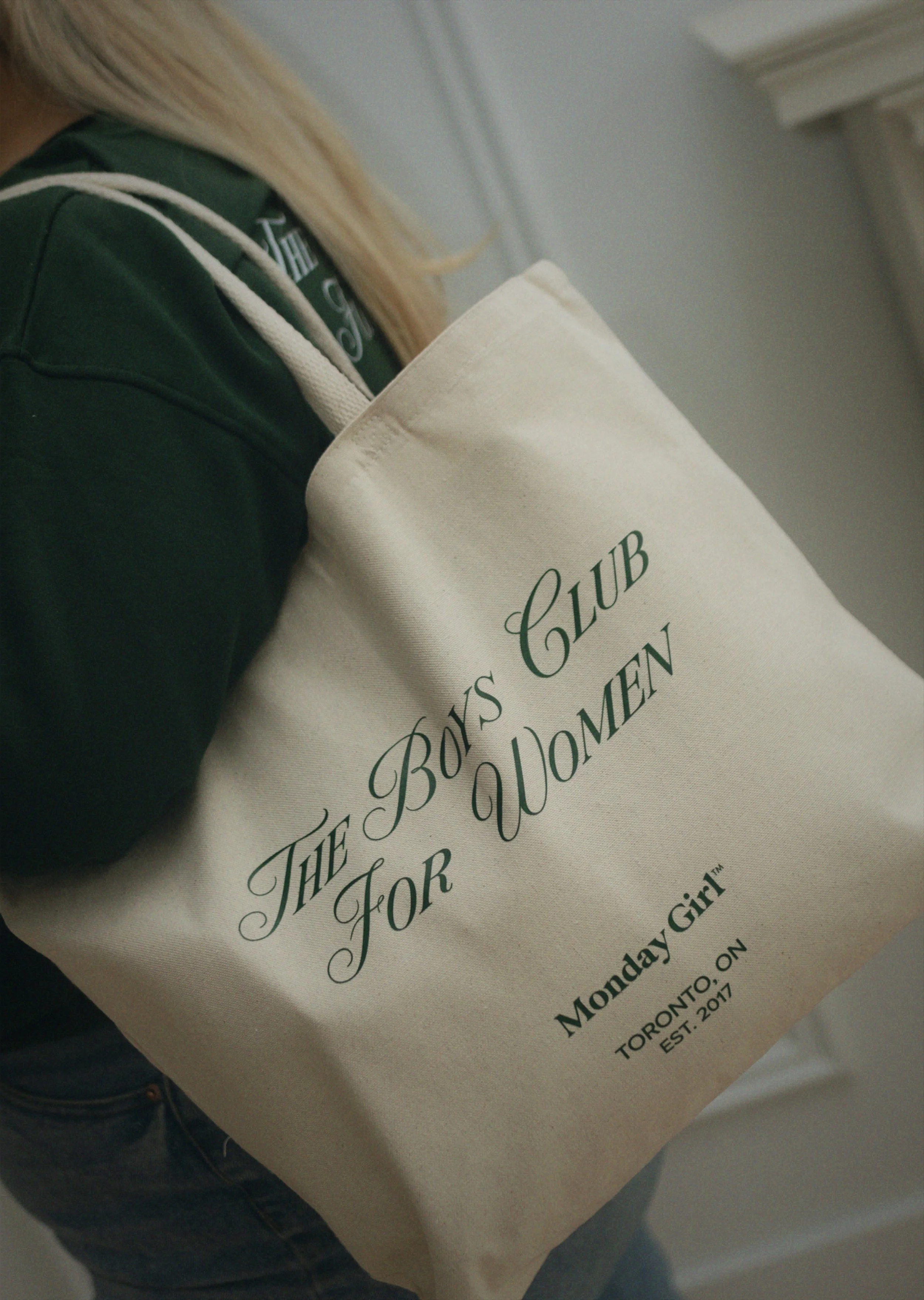 Carry All Oversized Tote