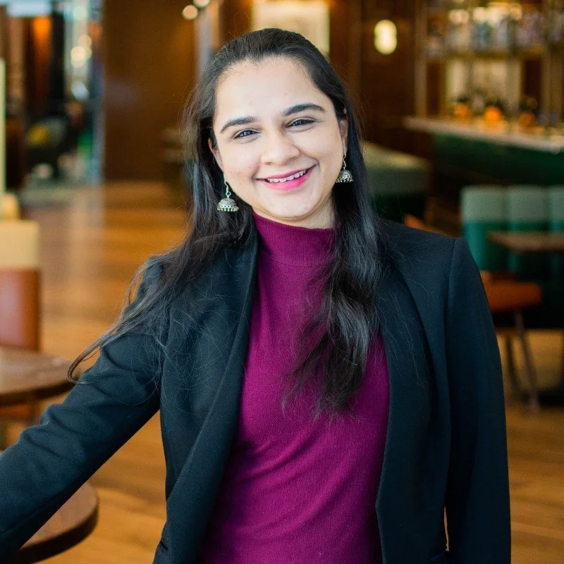 Pooja Banka, Operational Excellence, Propositions &amp; Strategy Business Partner at EZRA Coaching