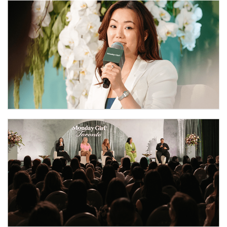 Toronto Summit Tickets - Monday Girl