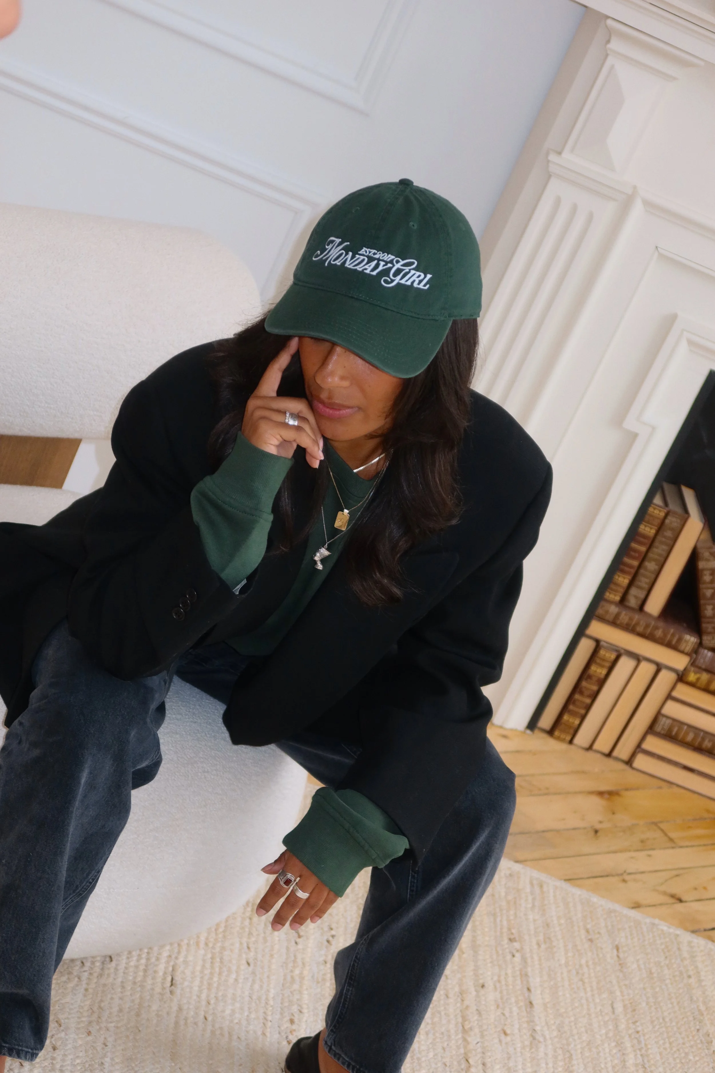 Referral Gift: Crew Socks + Hat (5 Friends)