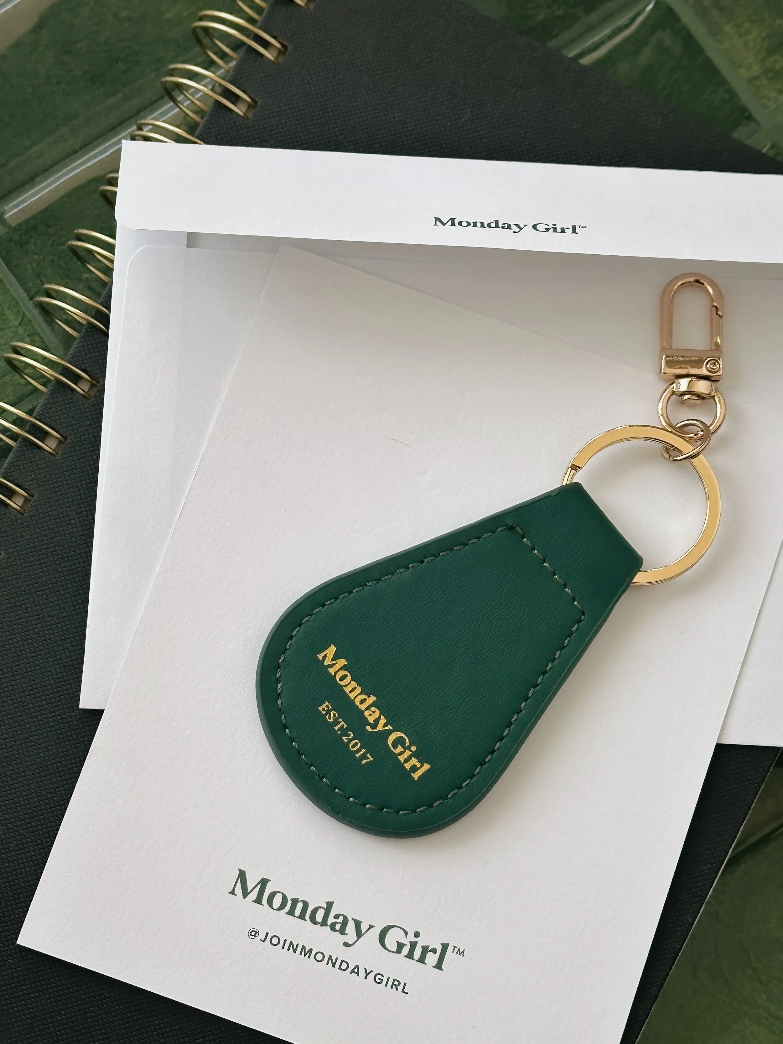 Monday Girl Welcome Package