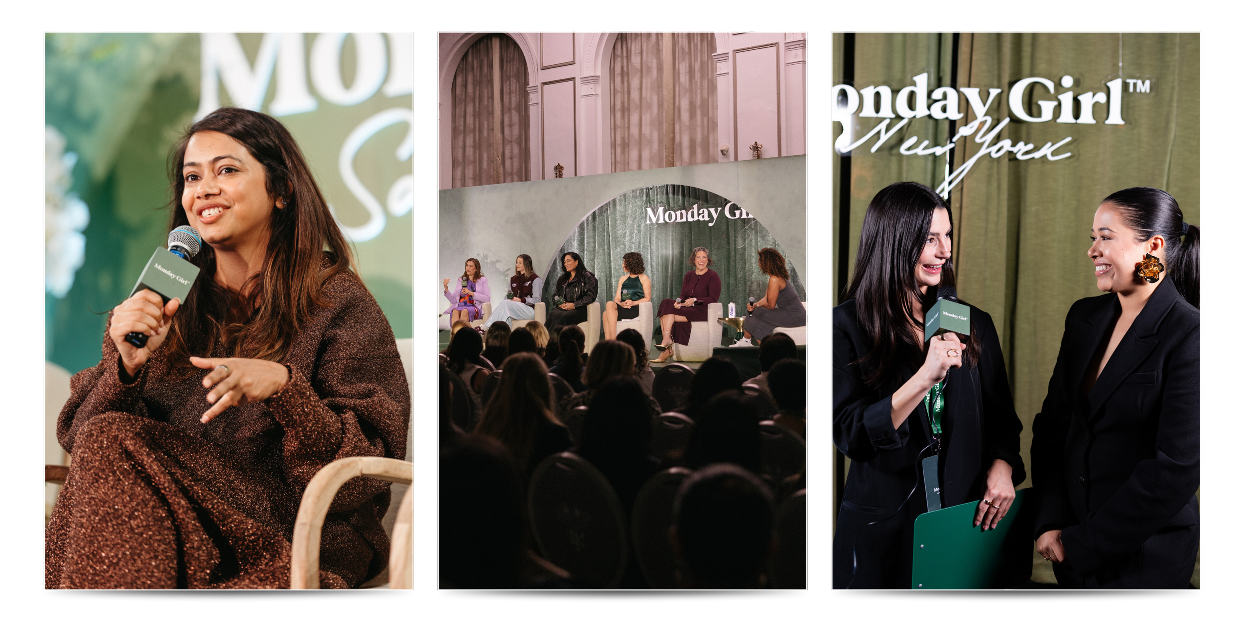 Toronto Summit Waitlist 2026 - Monday Girl