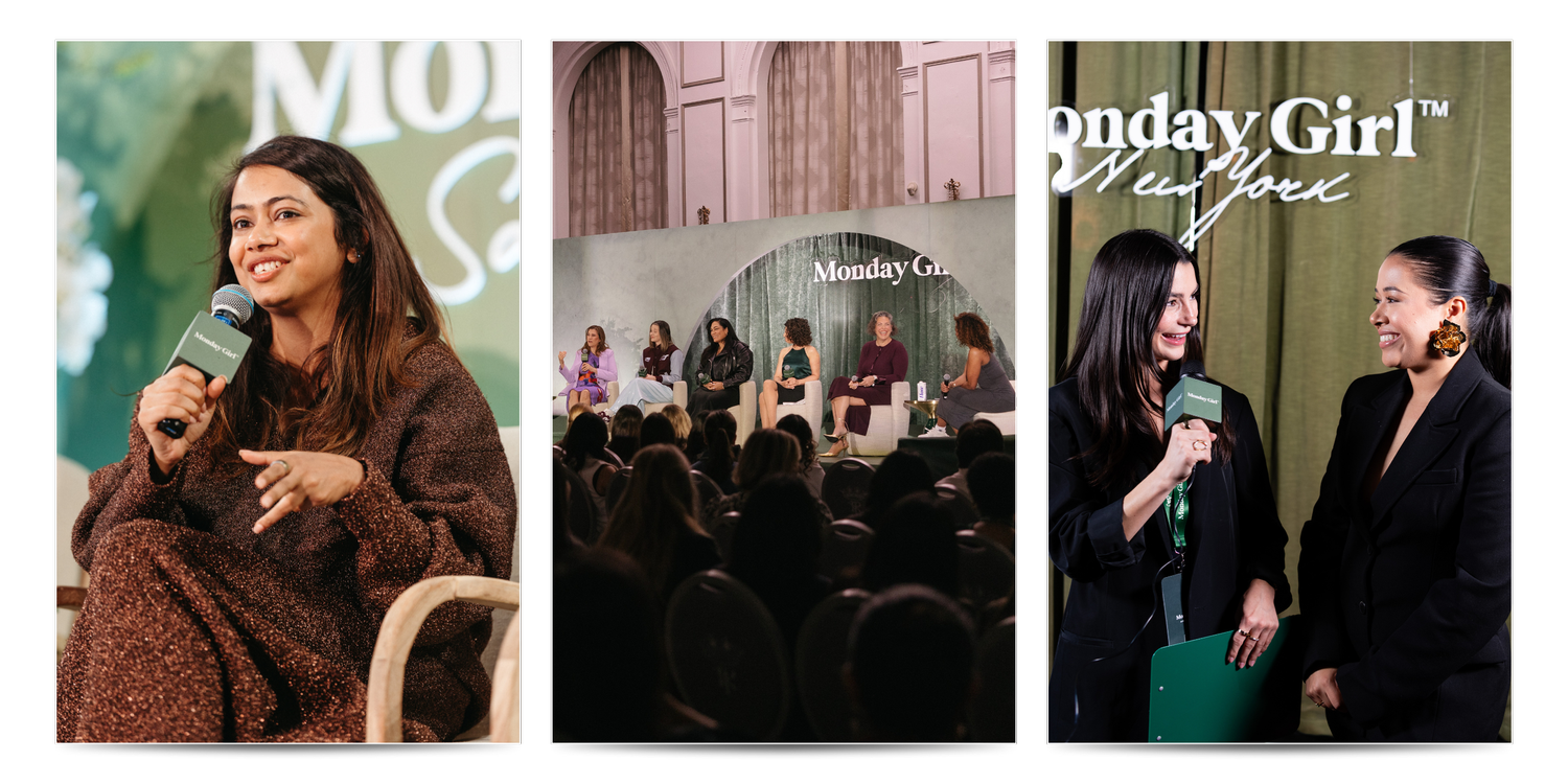 Toronto Summit Waitlist 2026 - Monday Girl