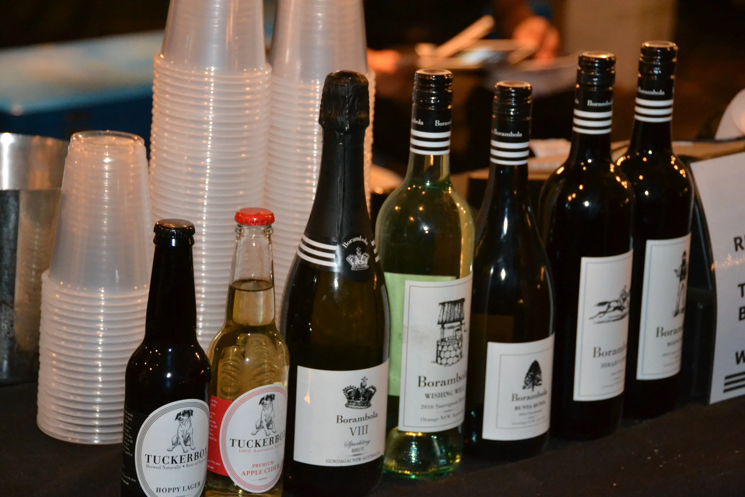 Cork & Fork Fest — Borambola Wines Wagga Wagga & Gundagai NSW