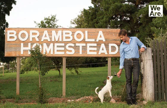 Country Change Expo Feature