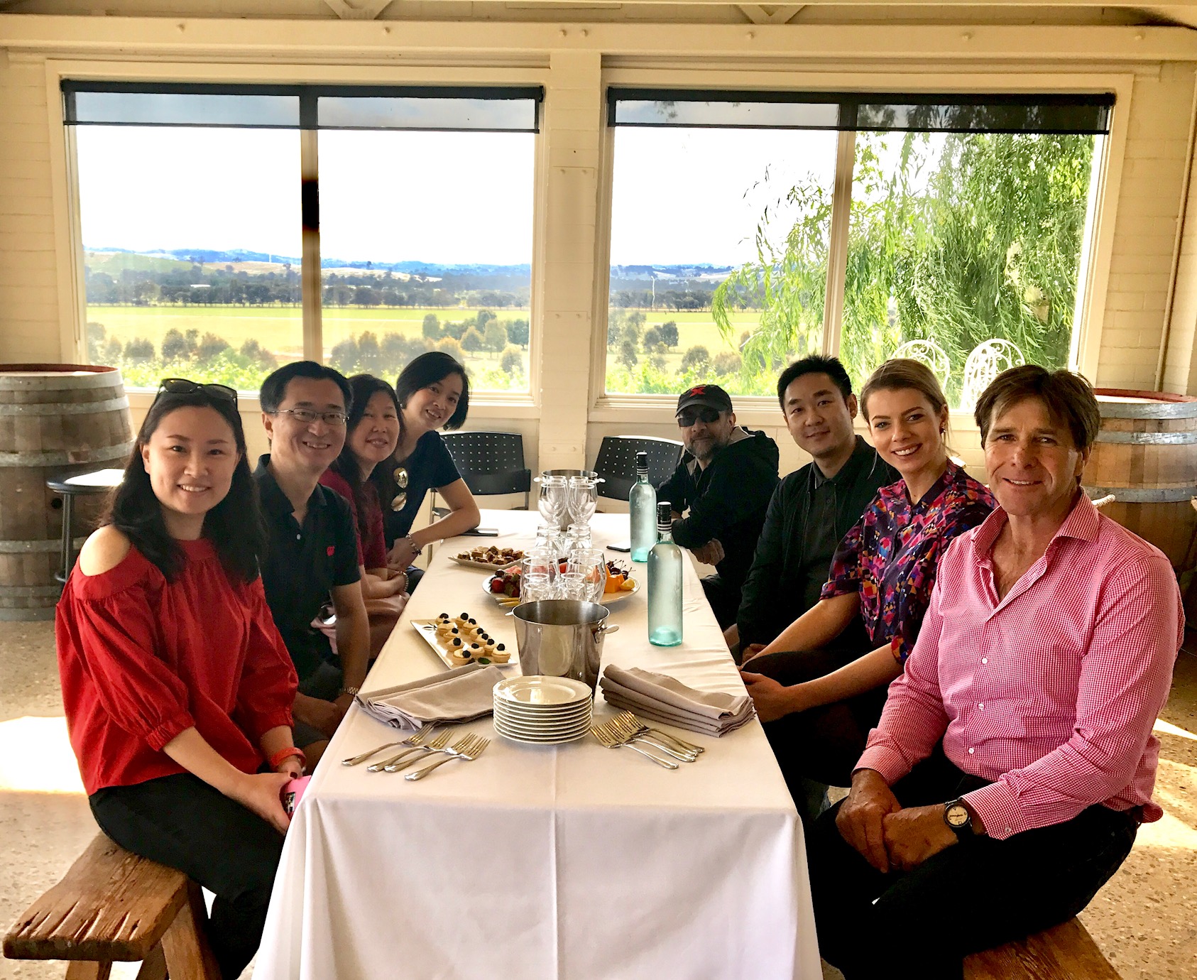 What A Weekend for Borambola Wines