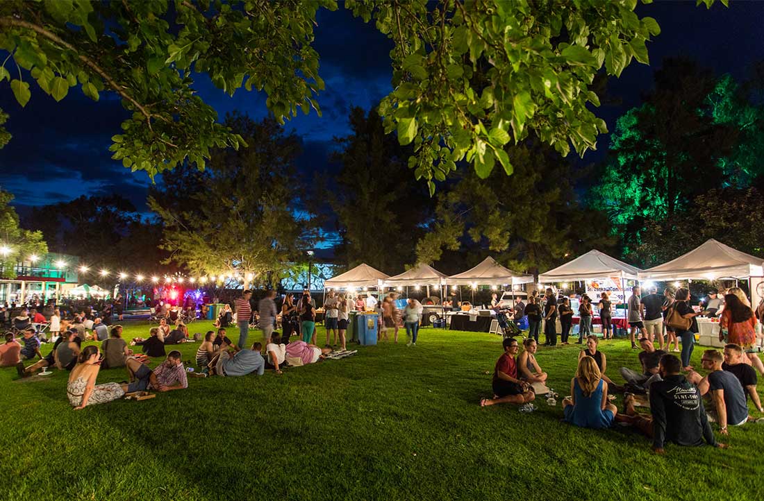 Get into Wagga’s line-up of smashing summer events