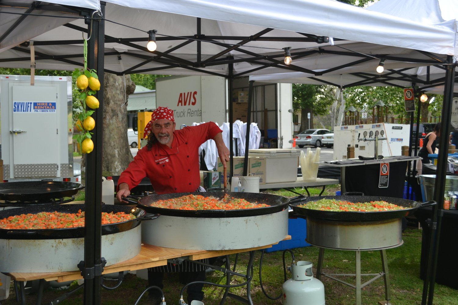 The Story Behind Cork & Fork Fest — Borambola Wines Wagga Wagga