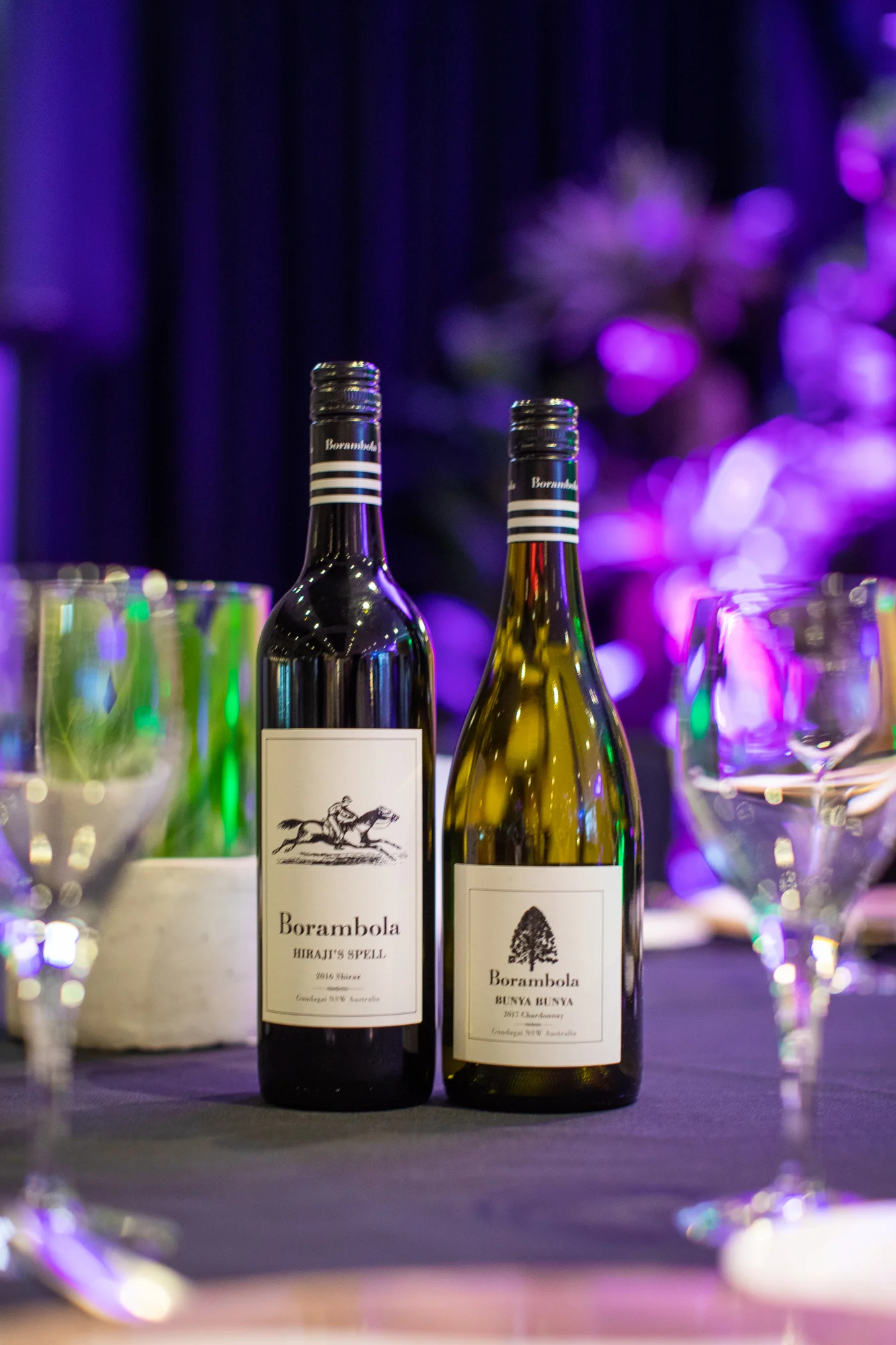 Borambola Wines at the 2019 Golden Crow Awards