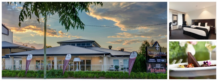 International Hotel, Wagga