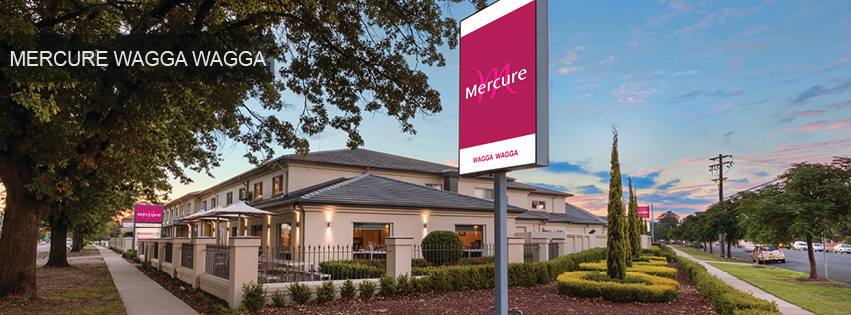 Mercure, Wagga