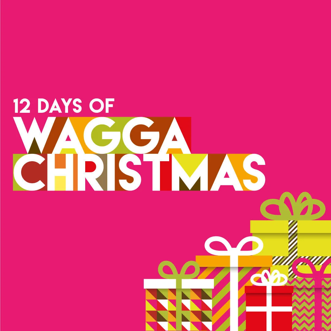 12 Days of Wagga Christmas