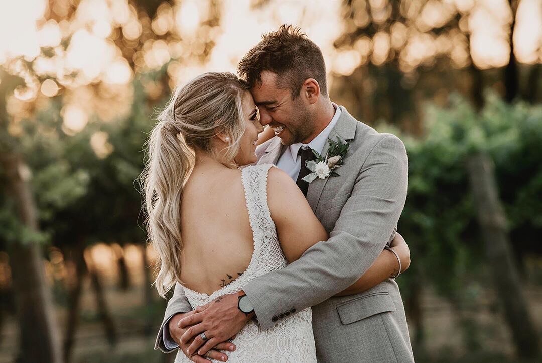 Get Married at Borambola Wines