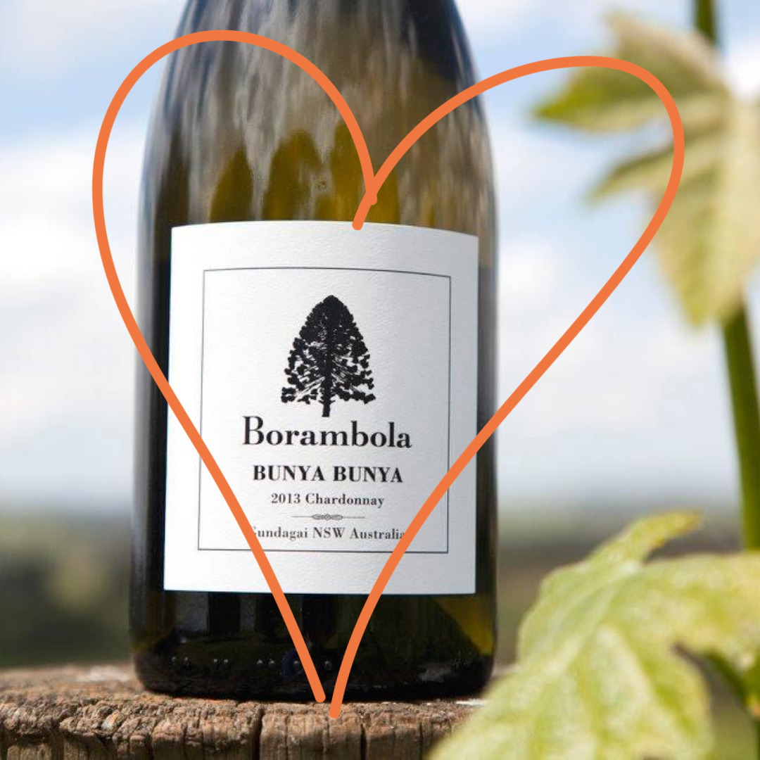 BWS Local Luvva Promotion - Vote for Borambola Wines
