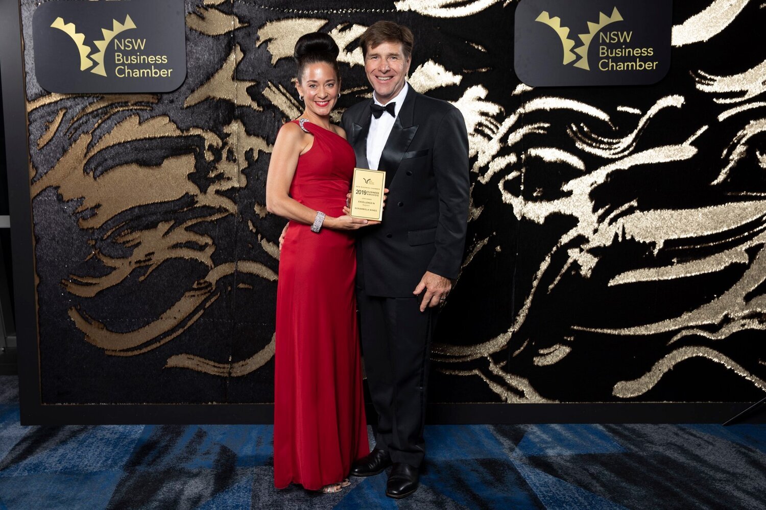 Winners - Excellence in Export 2019 - NSW Business Chamber State Awards