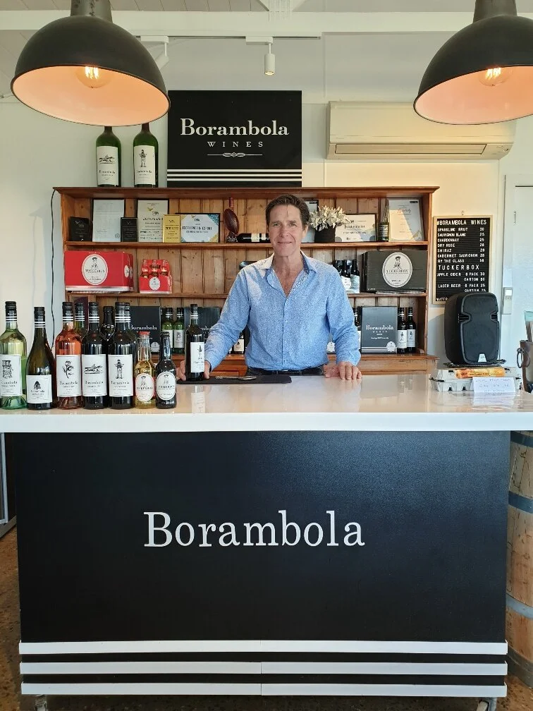 Canberra Weekly Article featuring Borambola Wines