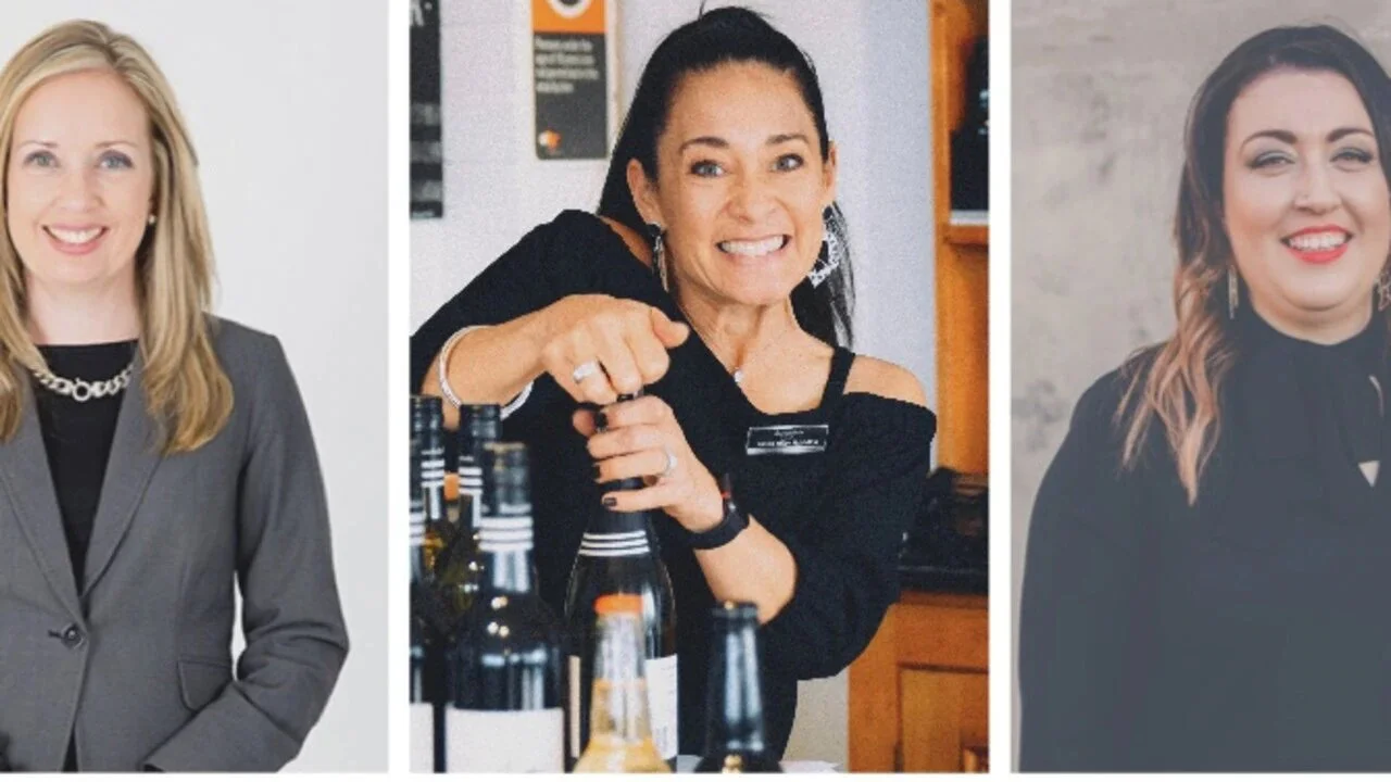 Daily Telegraph top businesswomen of Wagga Wagga article featuring Naomi