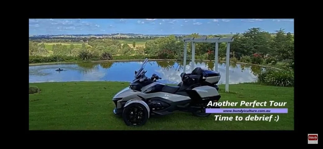 Aboriginal Motorcycle Tours Australia