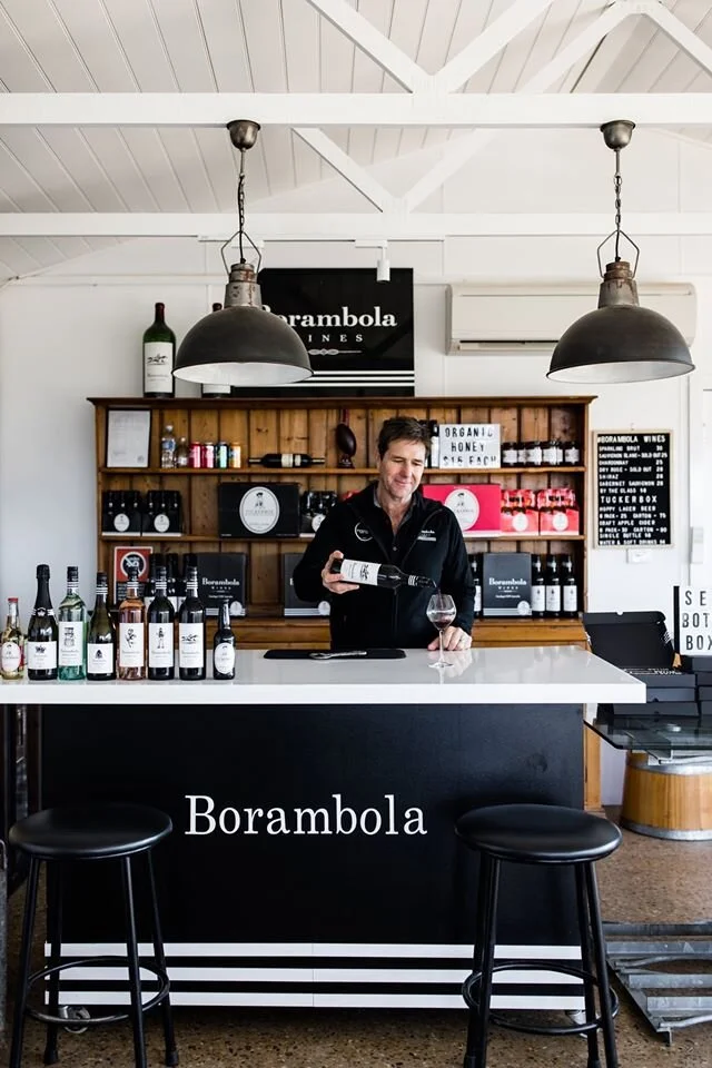 Visit The Riverina Wine Region Before Everyone Else Does - Qantas Magazine Feature