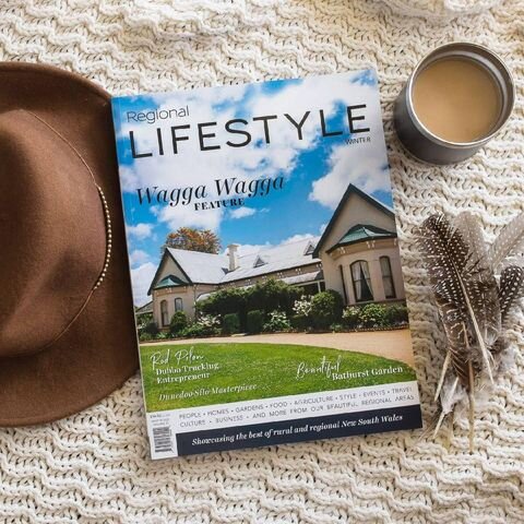 Regional Lifestyle Magazine