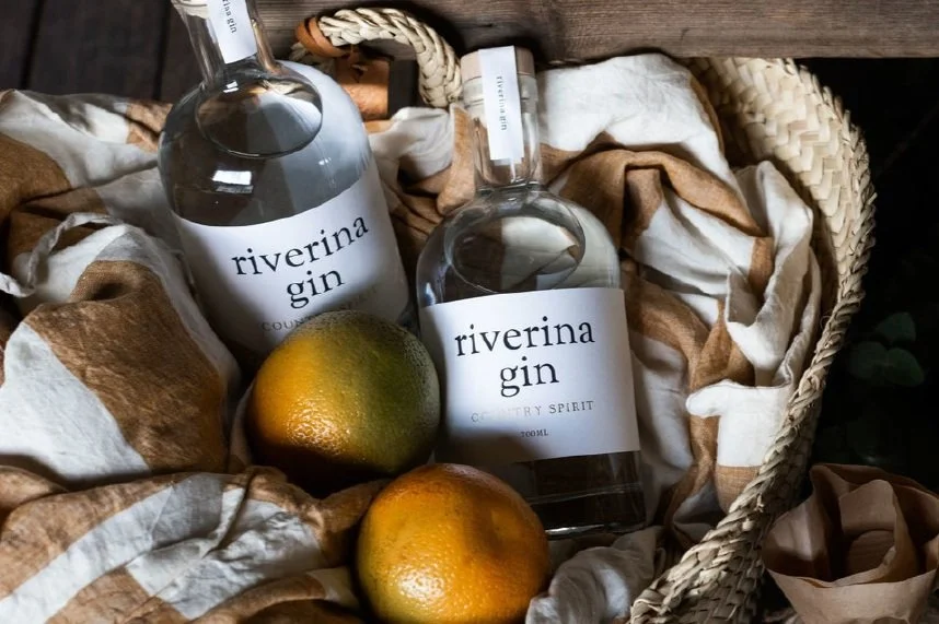 Borambola Wines X Riverina Gin
