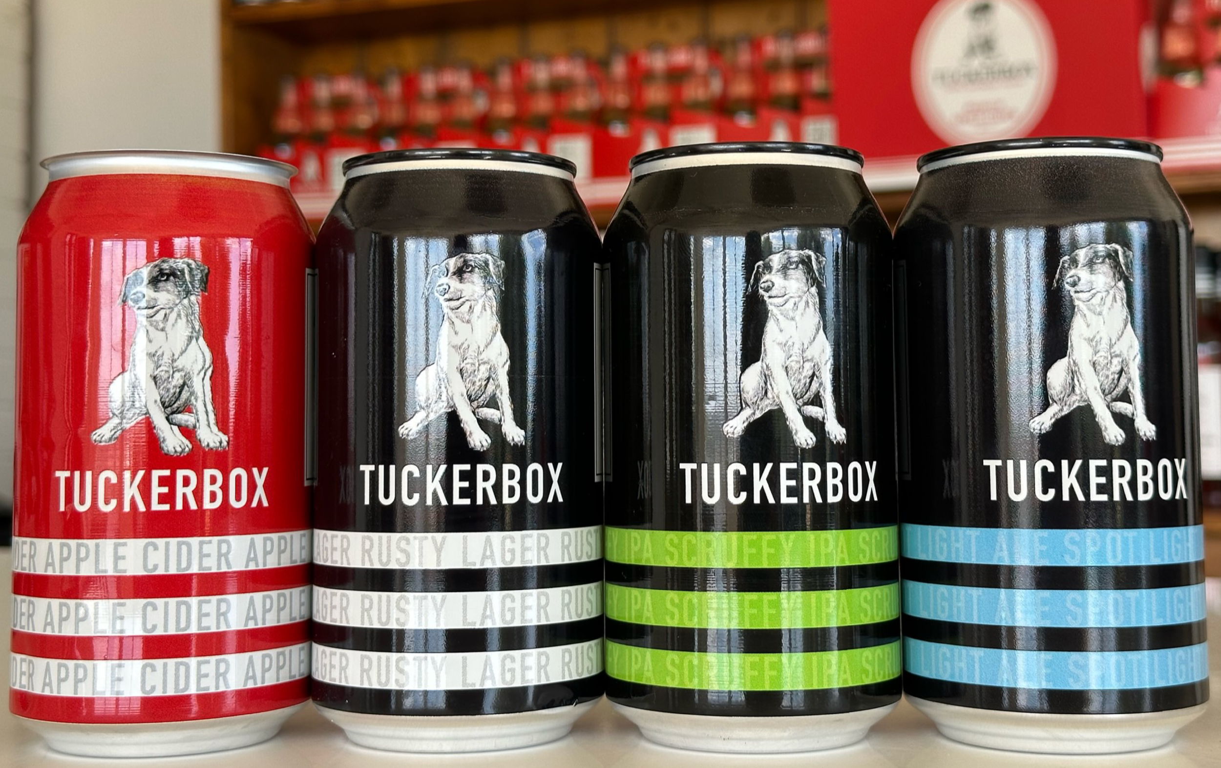 Have you tried our Tuckerbox range?