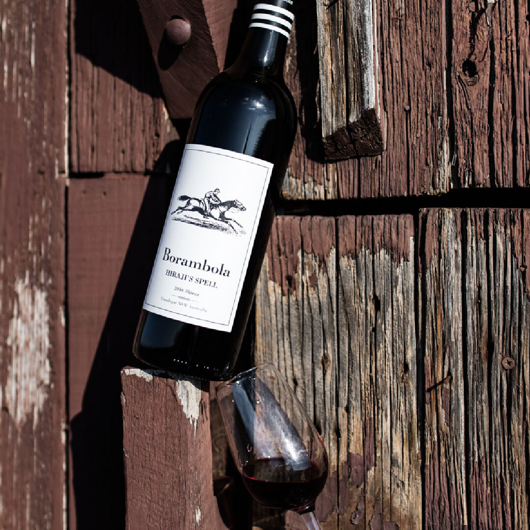 With the cold weather upon us, it's time to cozy up with our Hiraji's Spell Shiraz! 🍷 

Whether you're a red wine enthusiast or looking for a new favourite, our cellar door is the perfect place to try it out. 

Call us on 0411 255 198 to reserve a s