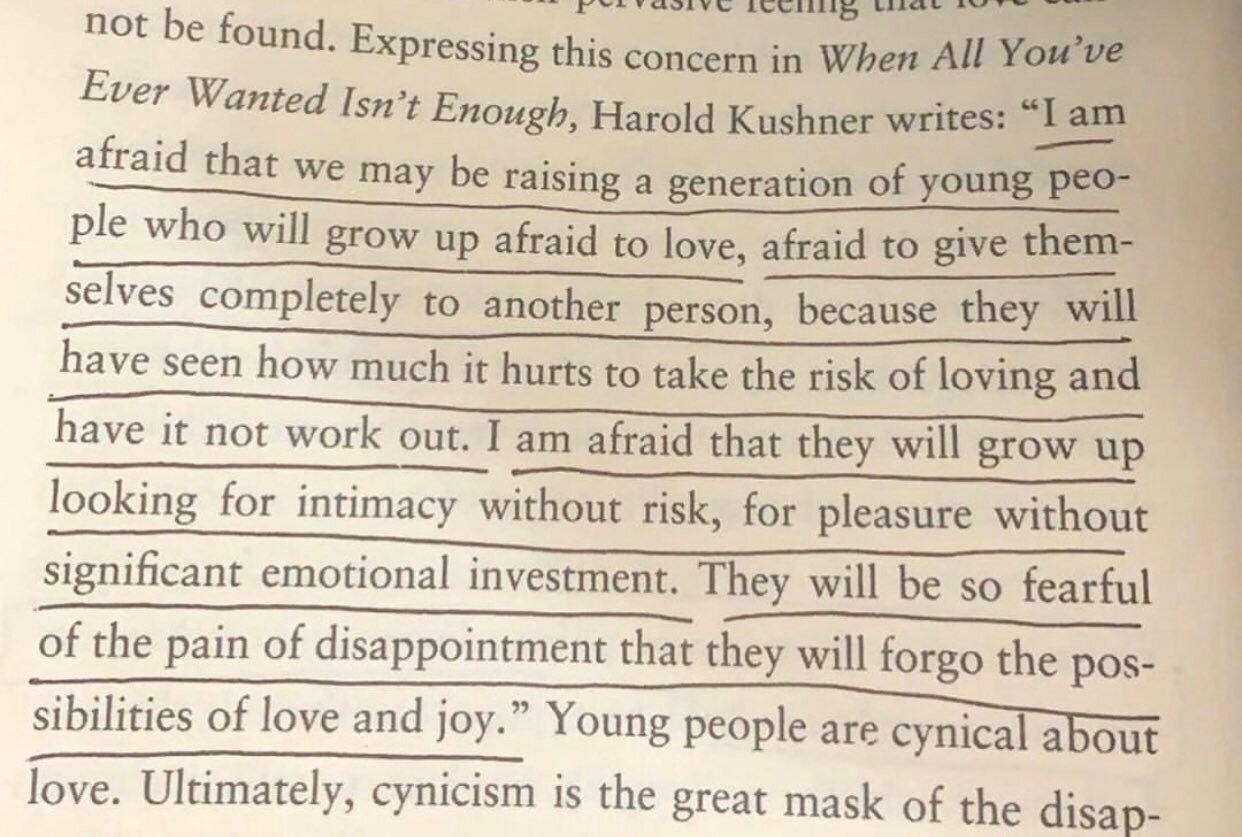 "all about love," bell hooks (Copy) (Copy)