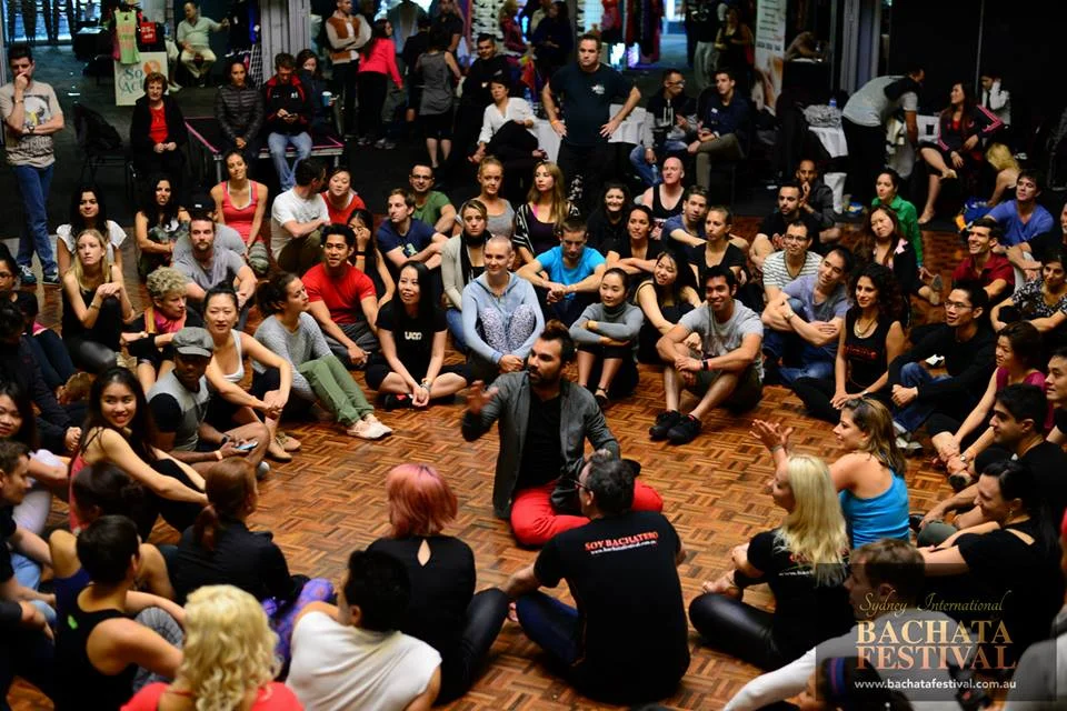 Photo Credit: Sydney International Bachata Festival