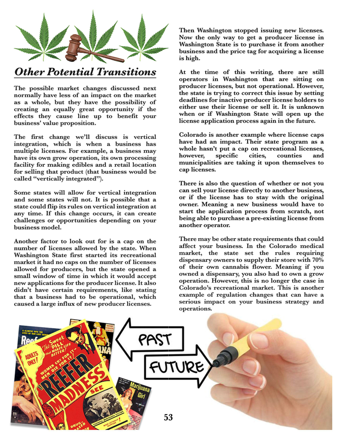 eBook Chapter 8: Cannabis Market Transitions pg 4