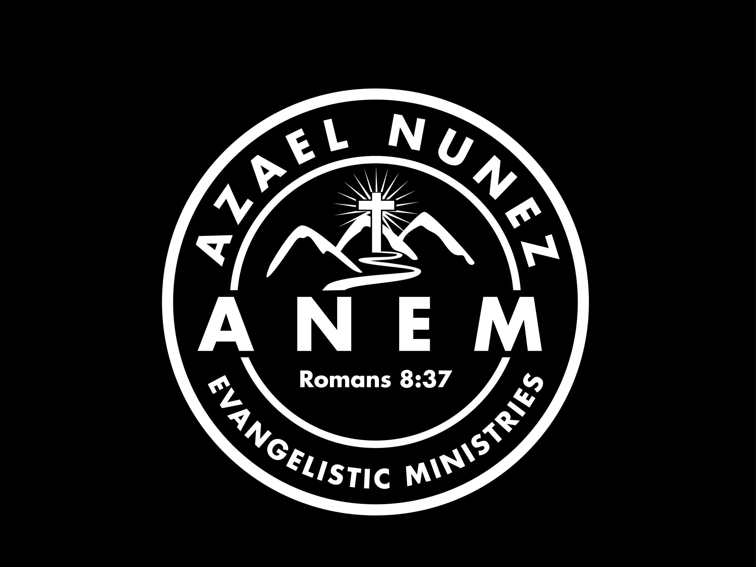 ANEM / The Gate logo