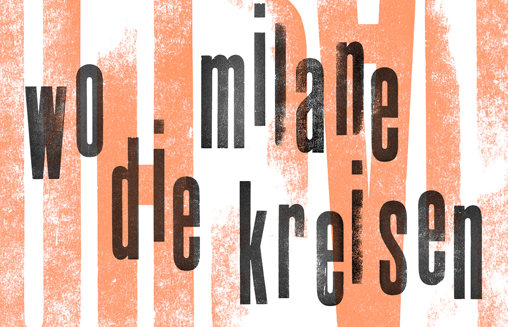 AUSSTELLUNG: Sa 14. Sept. - So 6. Okt. 2019 / Vernissage Samstag 14. September 14-21 Uhr Ein Kunsterlebnis der besonderen Art im Toggenburg mit 25 Künstler*innen aus diversen Regionen der Schweiz Teilnehmende Kunstschaffende: Lea Aeschbacher, Winterthur • Sandra Autengruber, Emmen• Anna Maria Balint, Basel• Maria Bill, Zürich• Johanna Bossart, Zürich• Adrian Bütikofer, Zürich• Veronika Dierauer, Kaltenbach• Beatrice Dörig, St. Gallen• Lea/Adrian, Berlin/Chur• Ursula Hirsch, Zürich• Claudia Keel, St. Gallen• Mara Mars, Zürich• Stella Pfeiffer, Kriens• Cora Piantoni, Zürich/München• Roland Rüegg, Wattwil• Achim Schroeteler, Luzern• Paul Sieber, Zürich• Venice Spescha, Zürich• Marion Strunk, Zürich• Yvonne Christen Vagner, Zürich• Lukas Veraguth, Bern• Eva Wandeler, Zürich• Claudia E. Weber, Winterthur• Regula Weber, Zürich R57.ch / porte-bleue.ch