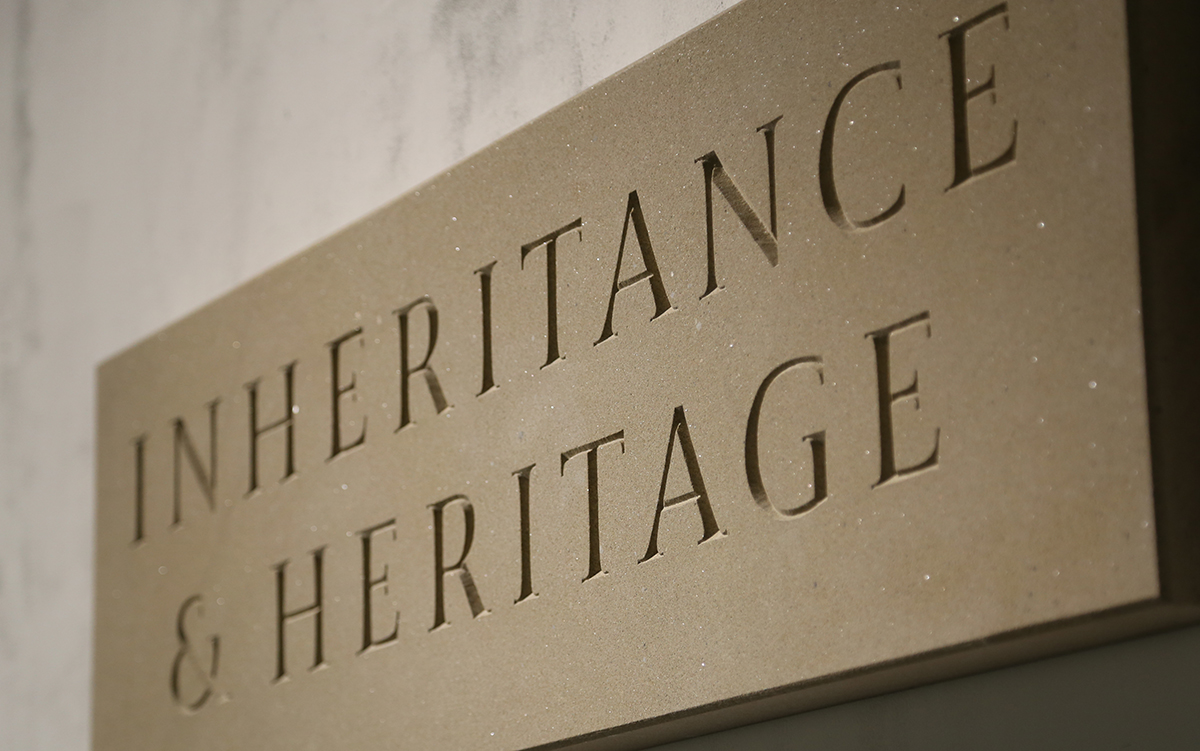 Inheritance & Heritage