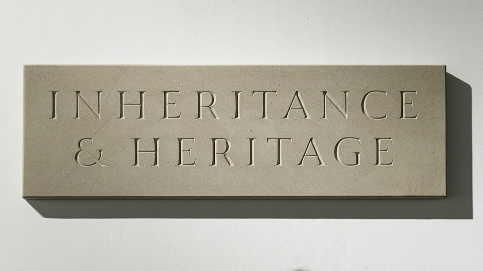 Inheritance & Heritage