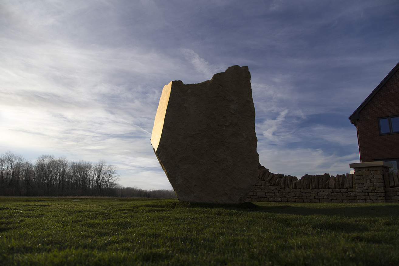 Witney Standing Stone