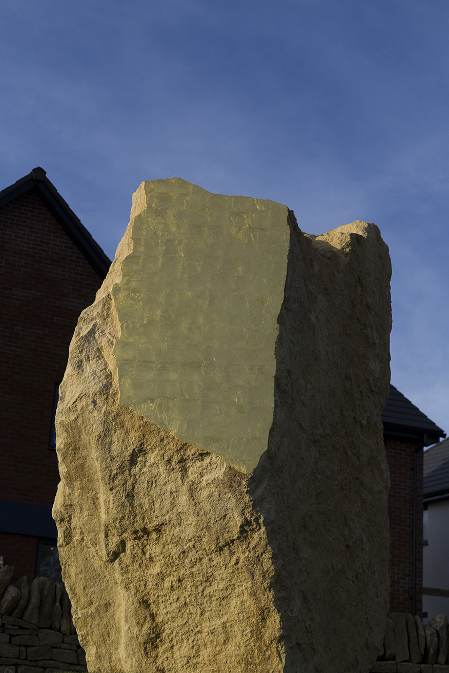 Witney Standing Stone