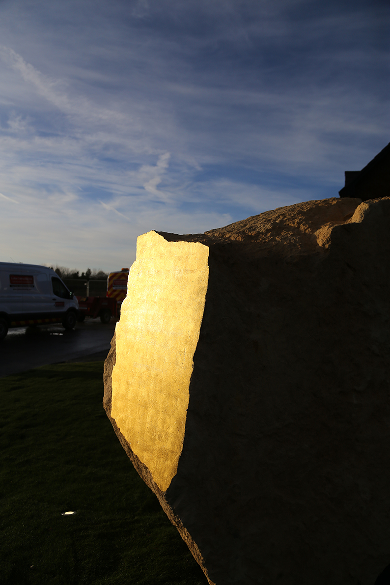 Witney Standing Stone