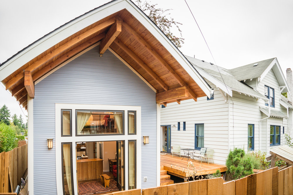 What is an ADU (Accessory Dwelling Unit) | Building an ADU — Building an ADU